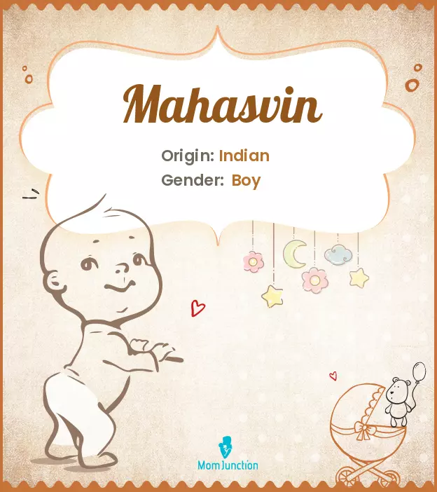Explore Mahasvin: Meaning, Origin & Popularity | MomJunction