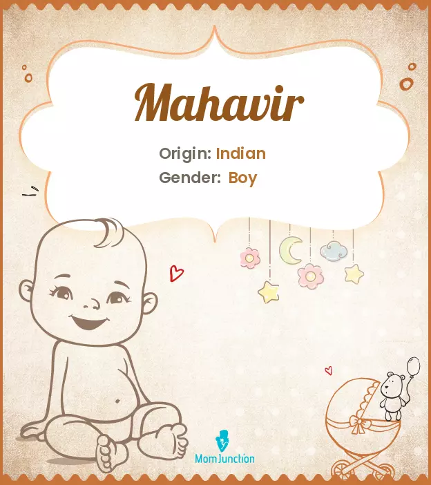 Explore Mahavir: Meaning, Origin & Popularity_image