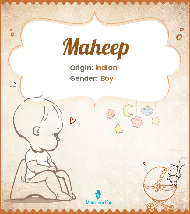 maheep