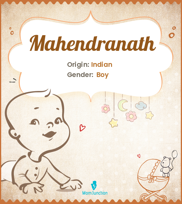 Mahendranath