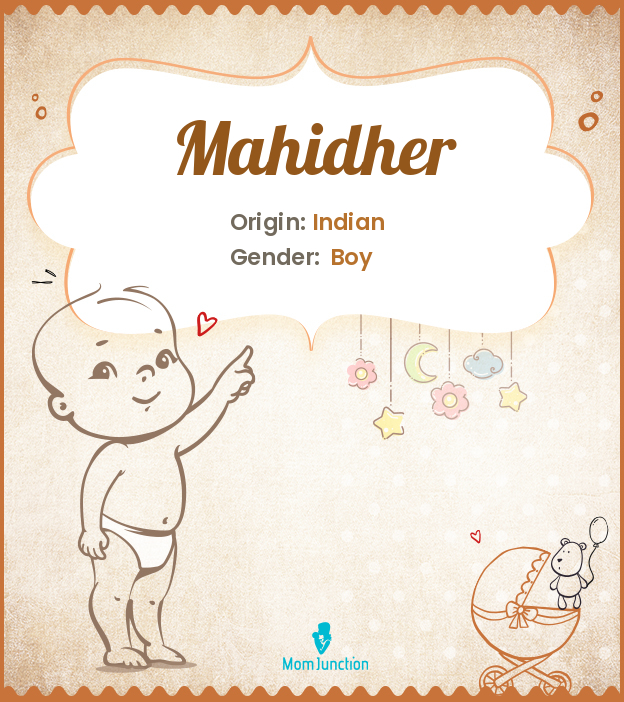 Mahidher