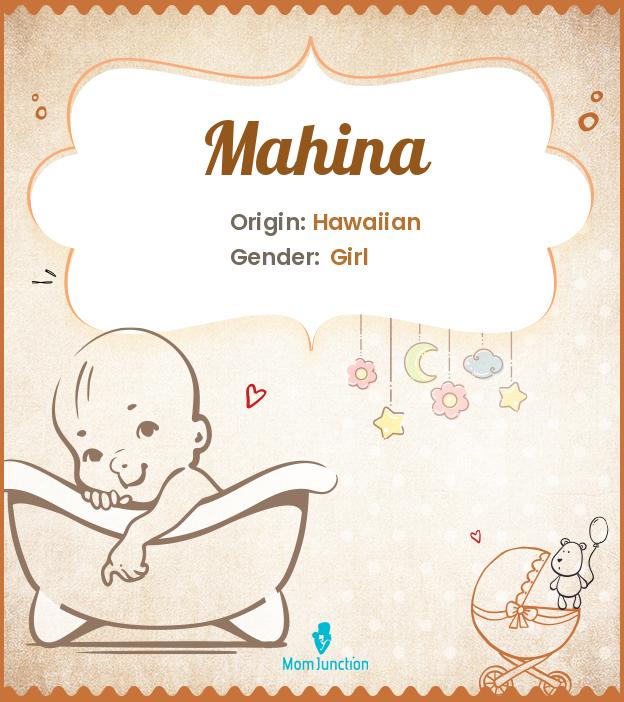Mahina Mahina