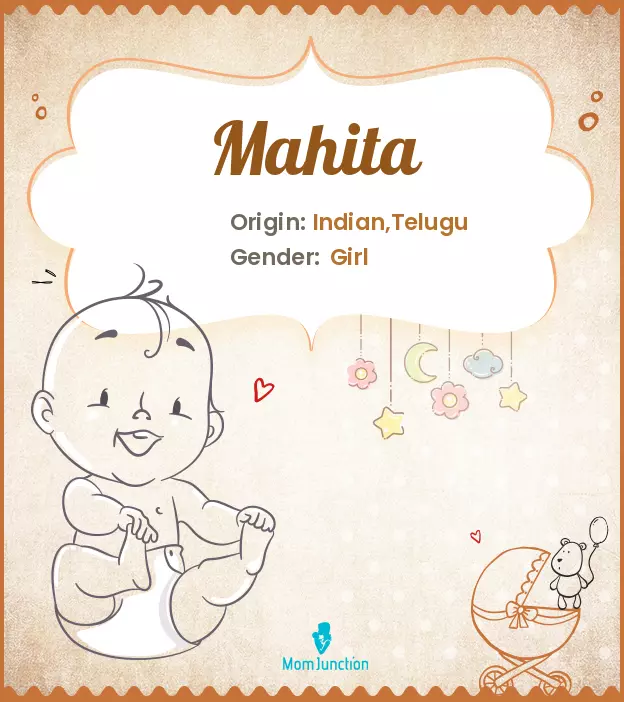 Explore Mahita: Meaning, Origin & Popularity_image