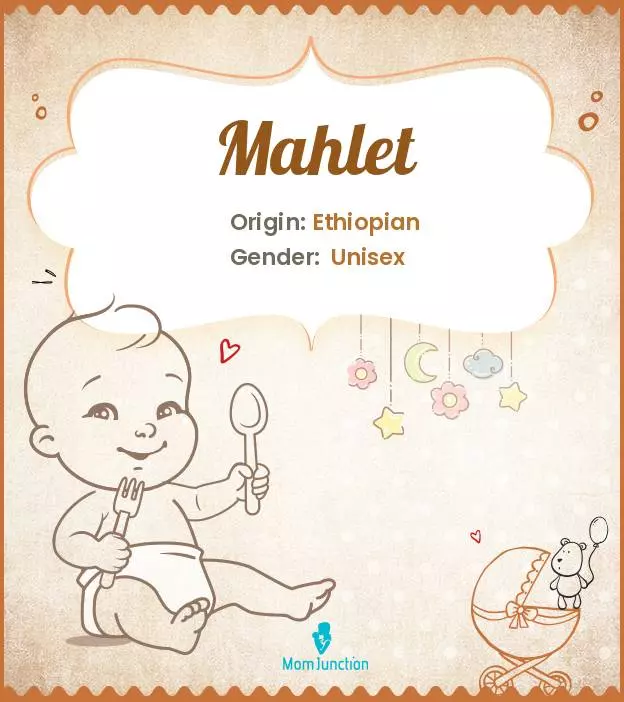 Explore Mahlet: Meaning, Origin & Popularity_image