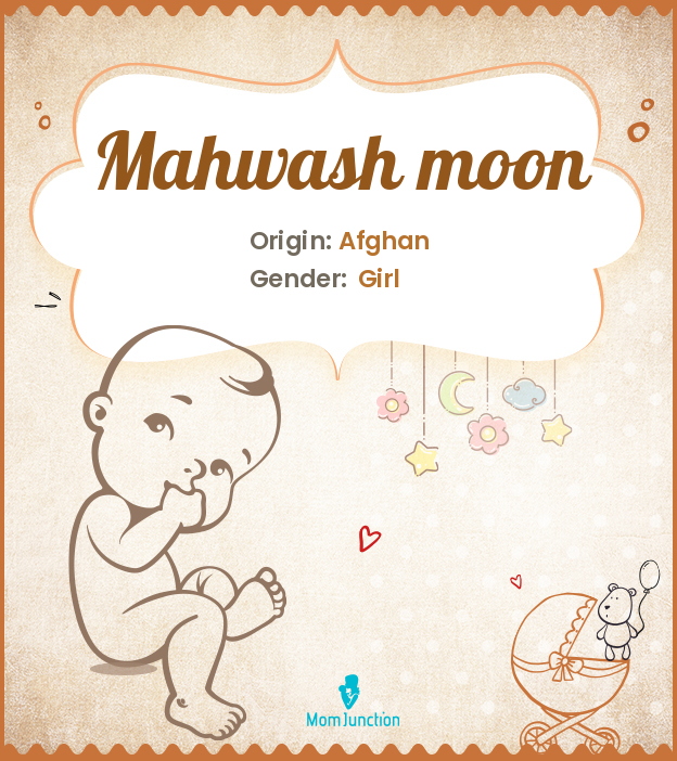mahwash moon
