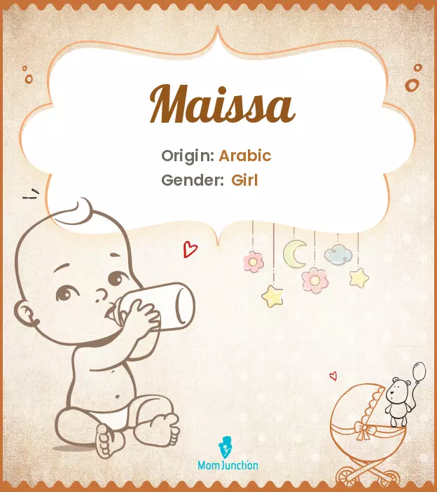 Explore Maissa: Meaning, Origin & Popularity | MomJunction