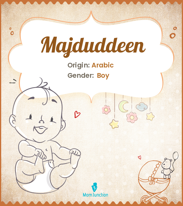 majduddeen