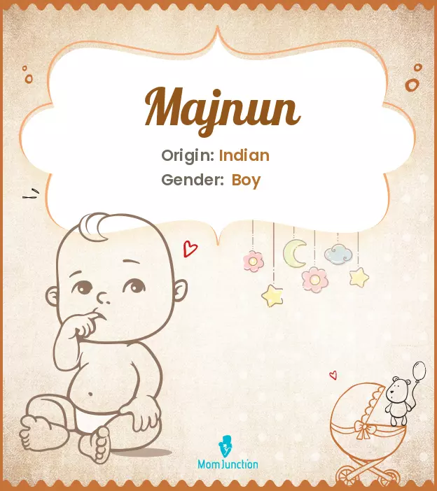 Explore Majnun: Meaning, Origin & Popularity_image