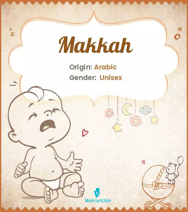 A sacred name for your dearest little one.