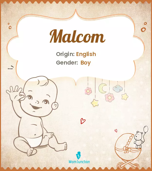 Explore Malcom: Meaning, Origin & Popularity_image