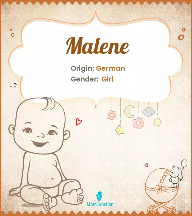 Explore Malene: Meaning, Origin & Popularity | MomJunction