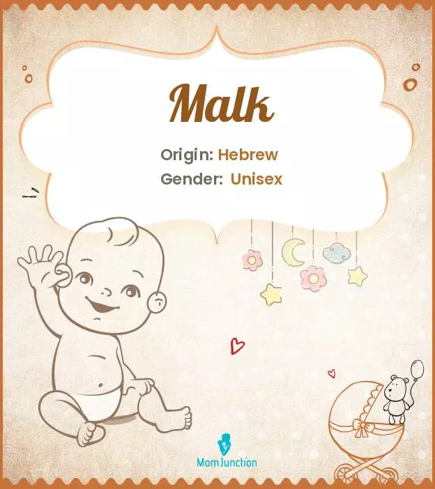 Explore Malk: Meaning, Origin & Popularity | MomJunction