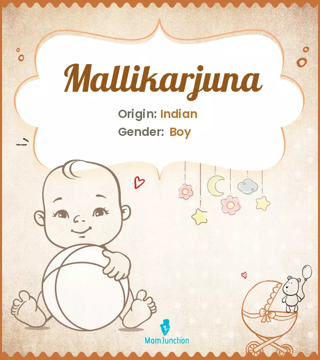 Explore Mallikarjuna: Meaning, Origin & Popularity | MomJunction