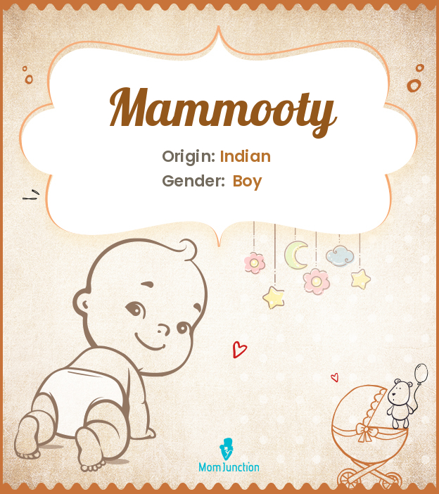 Mammooty
