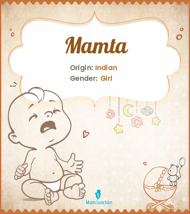 Explore Mamta: Meaning, Origin & Popularity_image