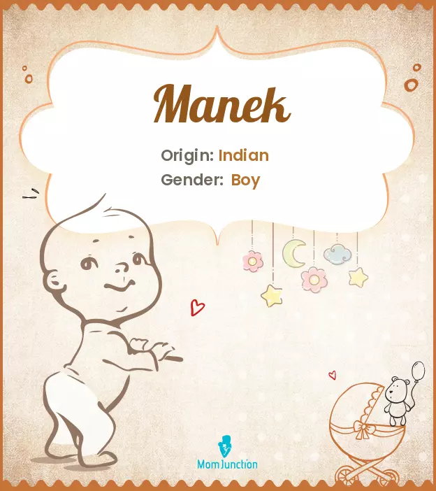 Explore Manek: Meaning, Origin & Popularity_image