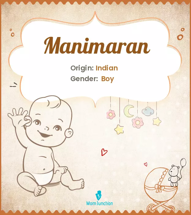 Explore Manimaran: Meaning, Origin & Popularity_image