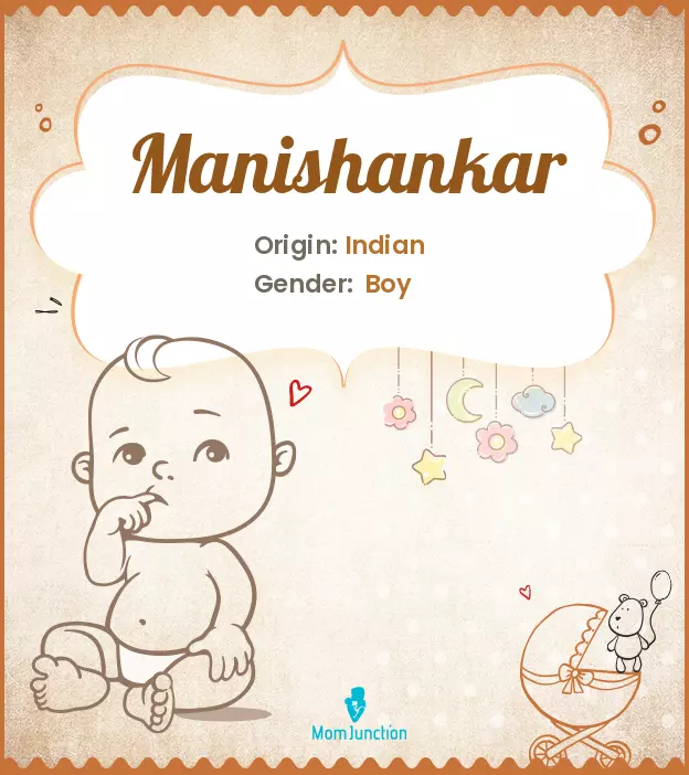 Manishankar