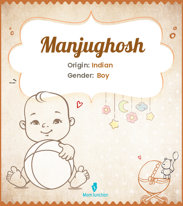 Manjughosh
