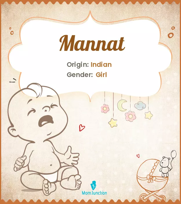 Explore Mannat: Meaning, Origin & Popularity_image