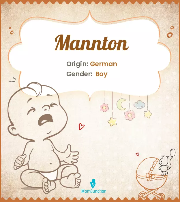 Mannton
