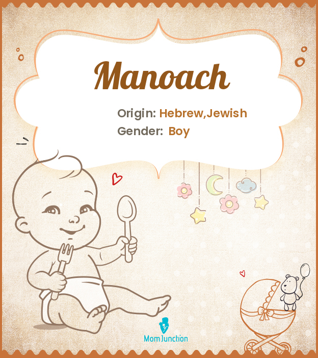 Manoach