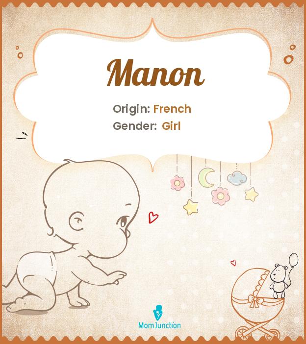 Manon Manon