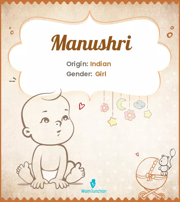 Manisha, a sweet name for girls