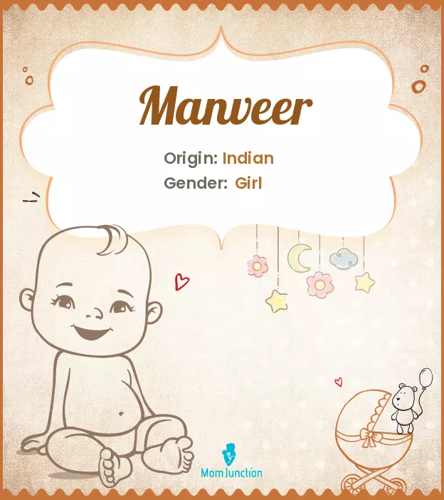 Explore Manveer: Meaning, Origin & Popularity_image