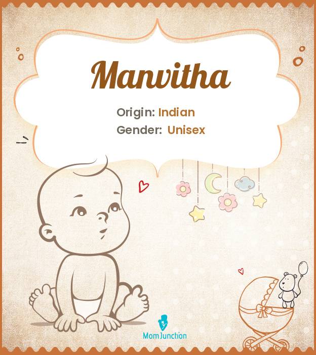 Manvitha