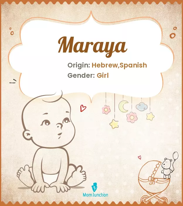 Explore Maraya: Meaning, Origin & Popularity | MomJunction