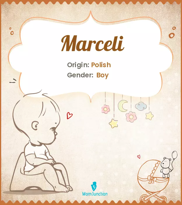 Explore Marceli: Meaning, Origin & Popularity | MomJunction