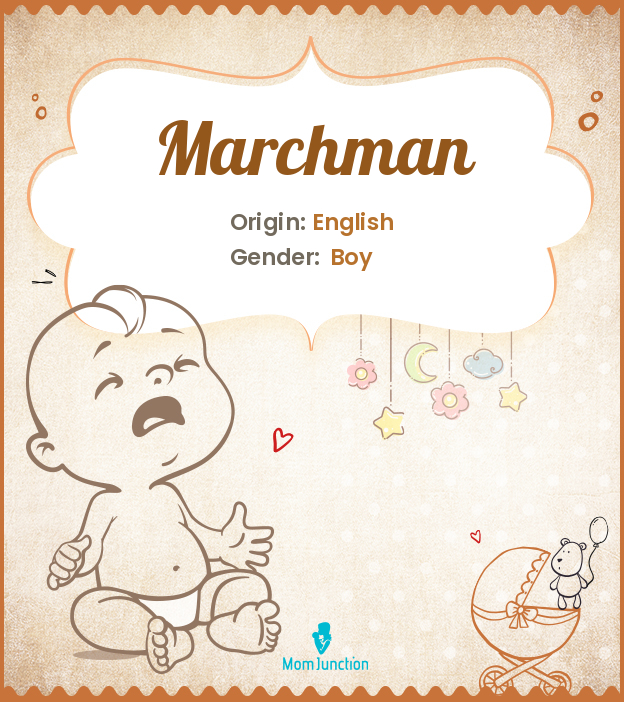 Marchman