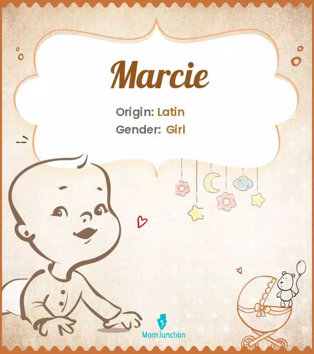 Explore Marcie: Meaning, Origin & Popularity_image