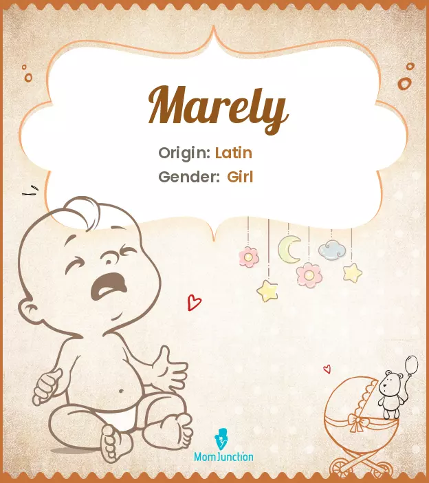 Explore Marely: Meaning, Origin & Popularity_image