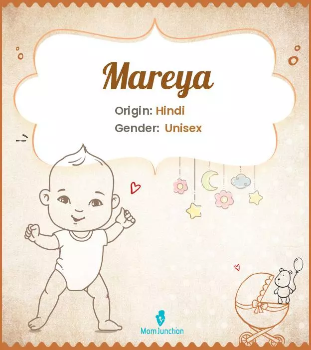 Explore Mareya: Meaning, Origin & Popularity_image