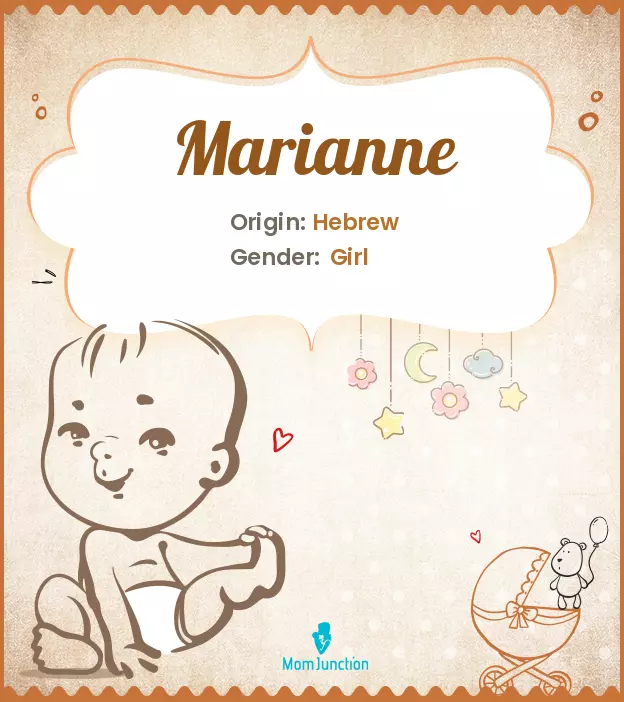 Marianne Name, Meaning, Origin, History And Popularity ...