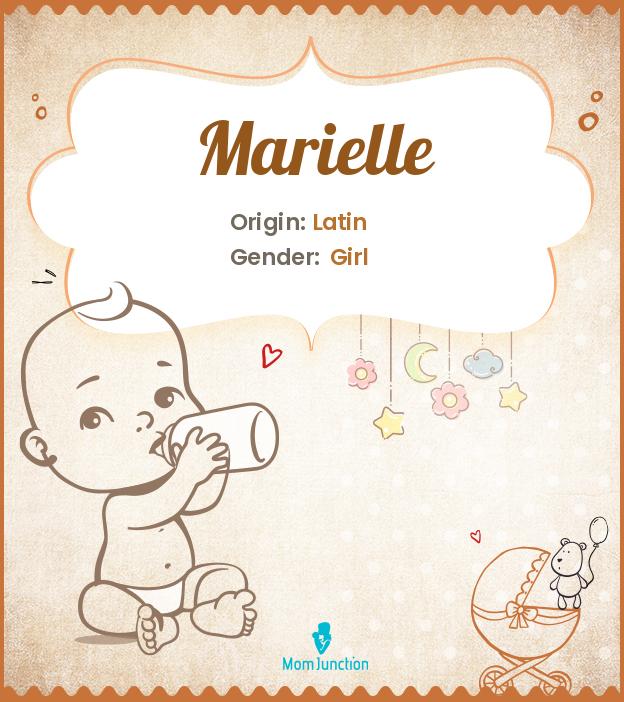 marielle marielle