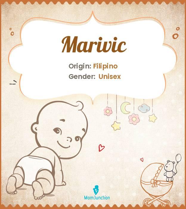 Explore Marivic: Meaning, Origin & Popularity_image