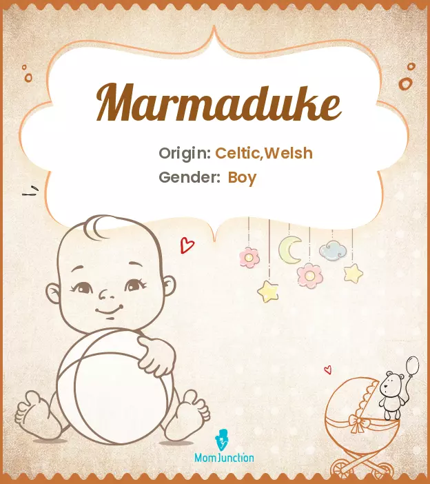 Explore Marmaduke: Meaning, Origin & Popularity | MomJunction