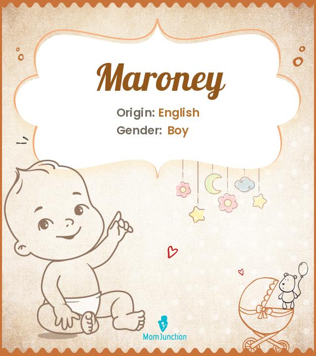 maroney maroney
