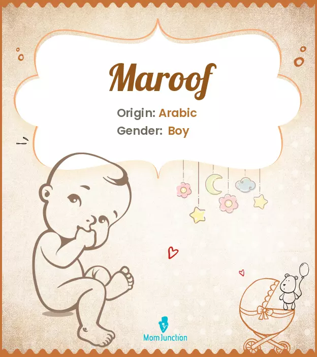 Explore Maroof: Meaning, Origin & Popularity_image