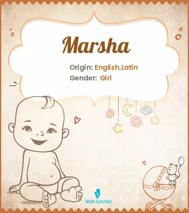 Marsha: Name Meaning, Origin, History, And Popularity | MomJunction