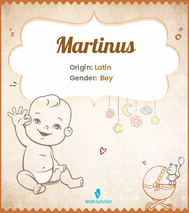 Martinus Name Meaning, Origin, History, And Popularity ...