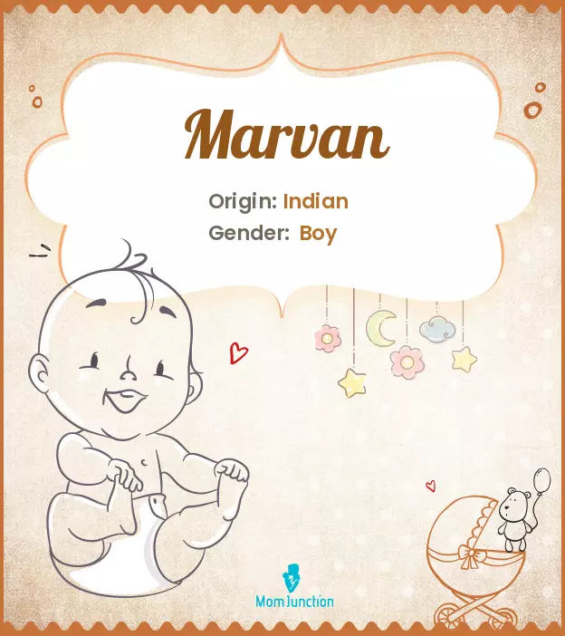 Explore Marvan: Meaning, Origin & Popularity | MomJunction