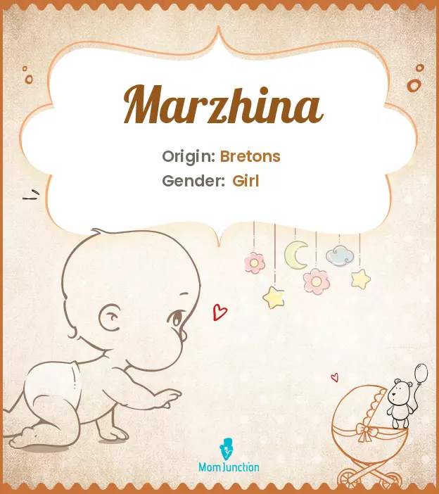 Baby Name Marzhina Meaning, Origin, And Popularity