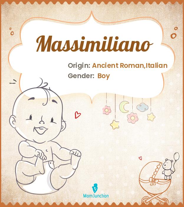 massimiliano