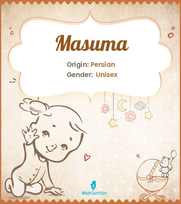 Masuma