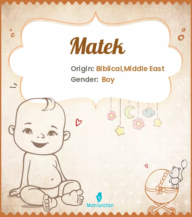 Explore Matek: Meaning, Origin & Popularity | MomJunction