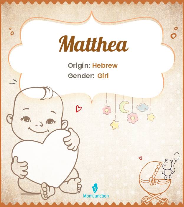 Matthea